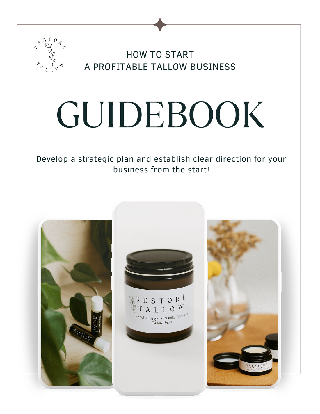 The Ultimate Guide to Starting a Tallow Business