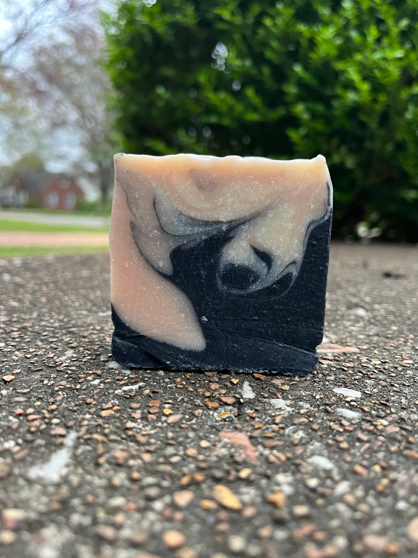 Restore Tallow Charcoal & Rose Clay Facial Soap