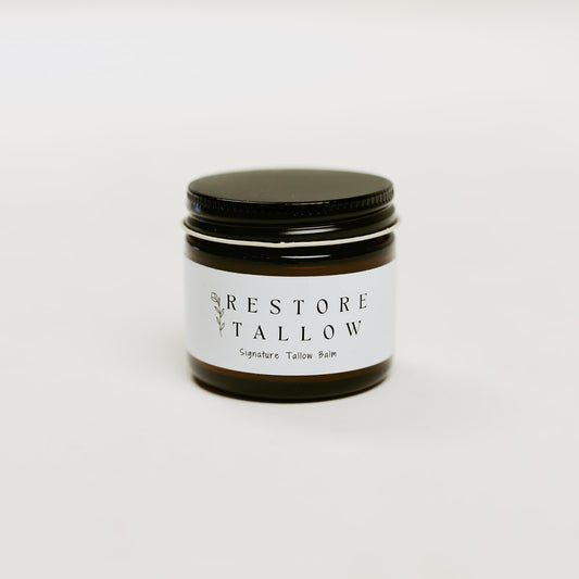 Restore Tallow Balm - 2oz