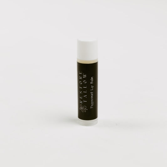 Restore Tallow Lip Balm