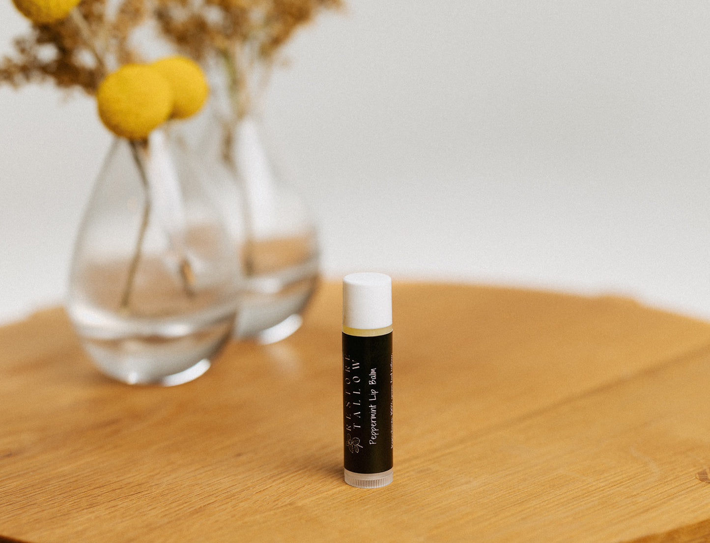 Restore Tallow Lip Balm