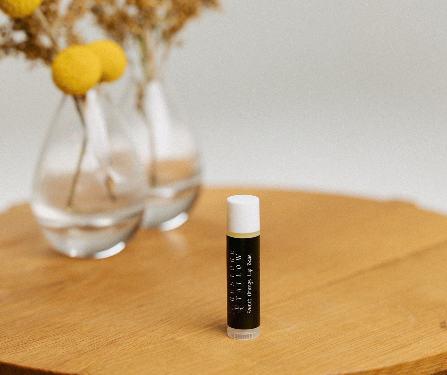 Restore Tallow Lip Balm