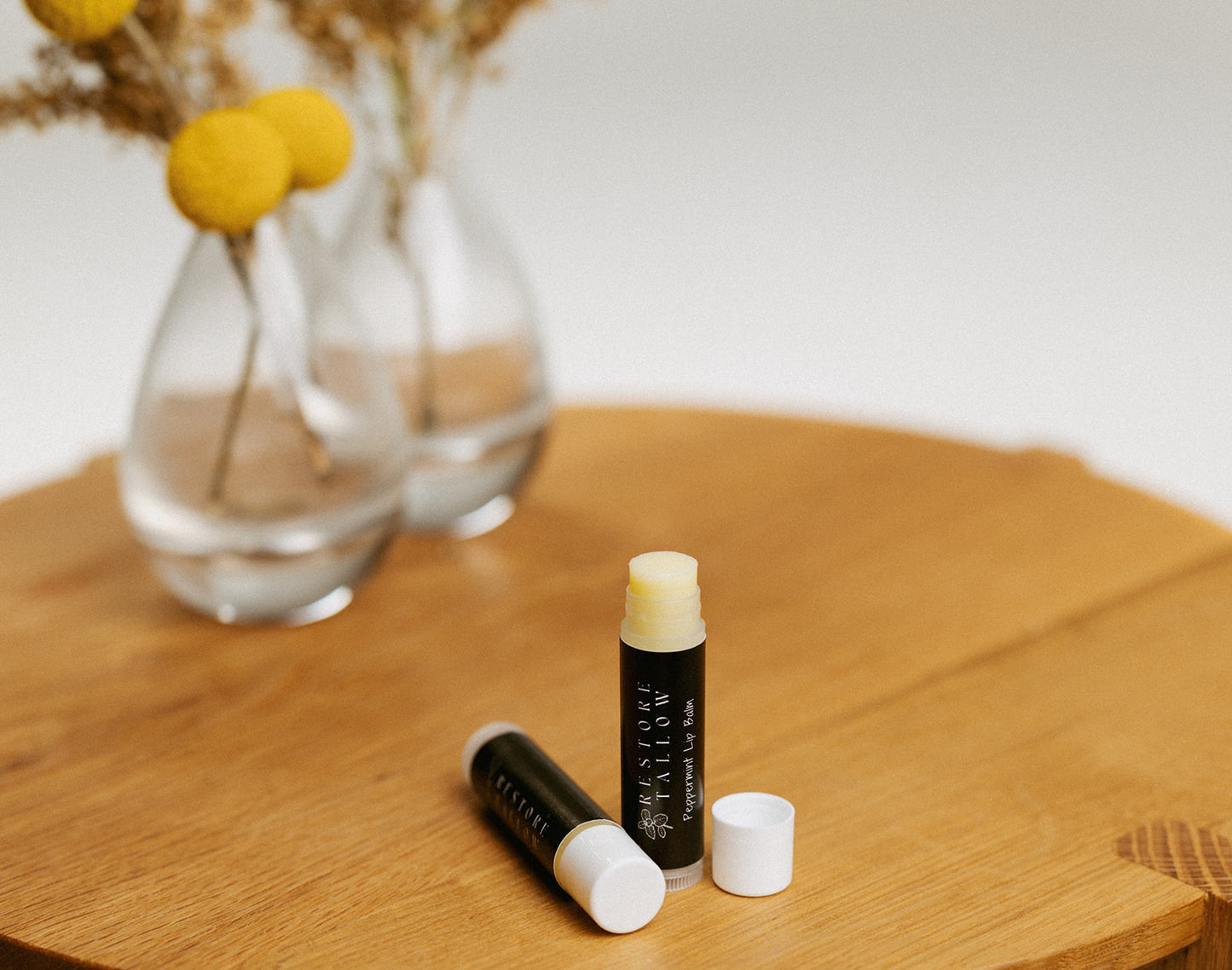 Restore Tallow Lip Balm