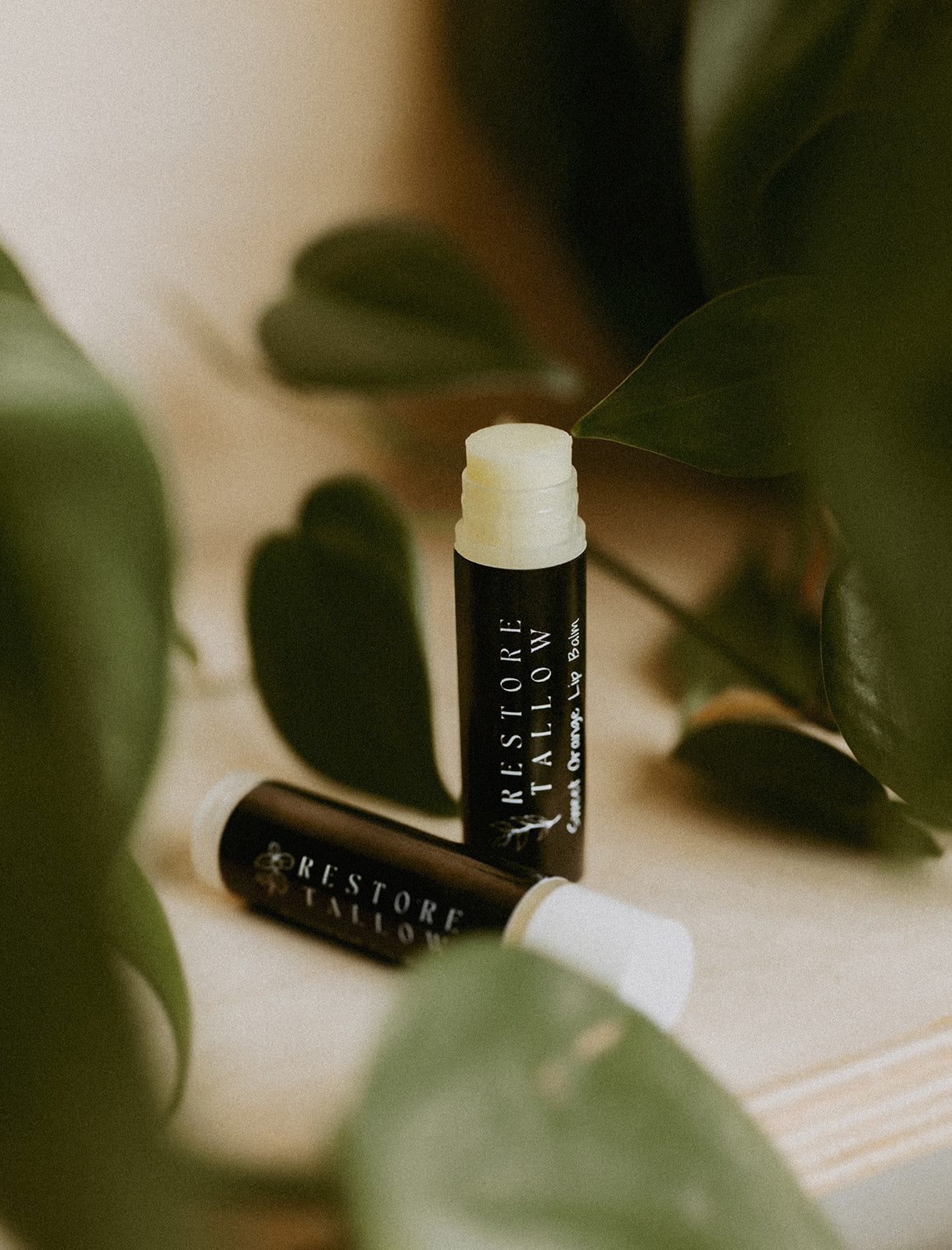 Restore Tallow Lip Balm